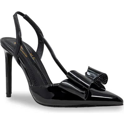Chase & Chloe Chase And Chloe Amalia Slingback Pump