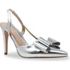 Chase & Chloe Chase And Chloe Amalia Slingback Pump