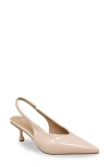 Chase & Chloe Chase And Chloe Arima Slingback Pump