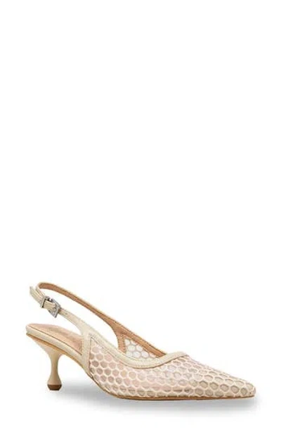 Chase & Chloe Chase And Chloe Arima Slingback Pump