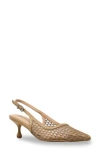 Chase & Chloe Chase And Chloe Arima Slingback Pump