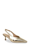 Chase & Chloe Chase And Chloe Arima Slingback Pump