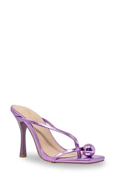 Chase & Chloe Chase And Chloe Divine Sandal