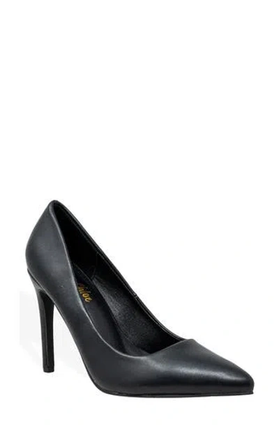 Chase & Chloe Chase And Chloe Lala Pointed Toe Pump