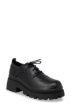 Chase & Chloe Chase And Chloe Lizzo Lugged Platform Derby