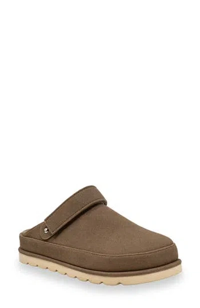 Chase & Chloe Chase And Chloe Lug Sole Mule