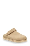 Chase & Chloe Chase And Chloe Lug Sole Mule