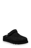 Chase & Chloe Chase And Chloe Lug Sole Mule