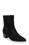 Chase & Chloe Chase And Chloe Malena Western Boot In Black