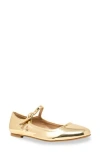 Chase & Chloe Chase And Chloe Mary Jane Ballerina Flat