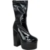 Chase & Chloe Chase And Chloe Shana Platform Boot