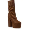 Chase & Chloe Chase And Chloe Shana Platform Boot