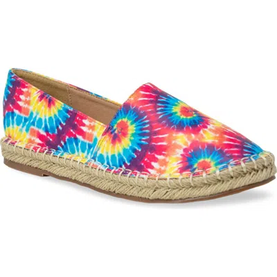 Chase & Chloe Chase And Chloe Sierra Espadrille Flat