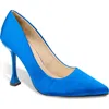 Chase & Chloe Chase And Chloe Yasmin Pointed Toe Pump