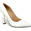 Chase & Chloe Chase And Chloe Yasmin Pointed Toe Pump
