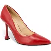 Chase & Chloe Chase And Chloe Yasmin Pointed Toe Pump