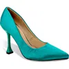 Chase & Chloe Chase And Chloe Yasmin Pointed Toe Pump
