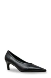 Chase & Chloe Chase And Chloe Zandra Pointed Toe Pump