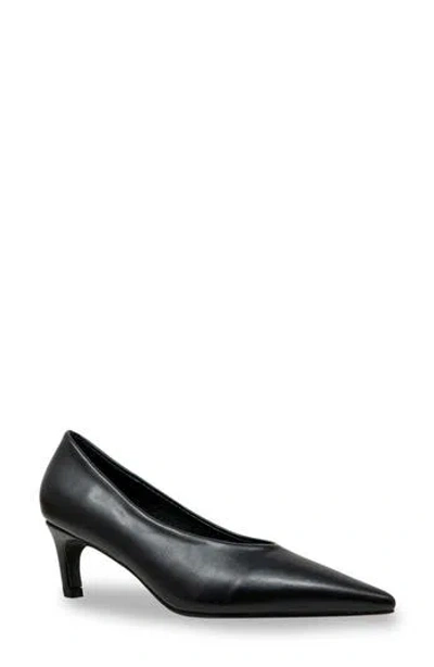 Chase & Chloe Chase And Chloe Zandra Pointed Toe Pump