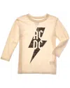 Chaser Ac/dc T-shirt In Neutral