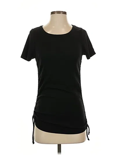 Pre-owned Chaser Active T-shirt In Black