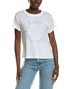 Chaser Airplane Mode T-shirt In White