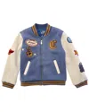 Chaser Allan Bomber Jacket In Multi