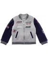 Chaser Allan Bomber Jacket In Multi