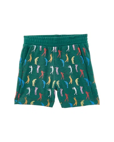 Chaser Kids' Allover Golfers Short In Multi