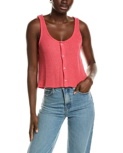 Chaser Alpine Tank In Pink