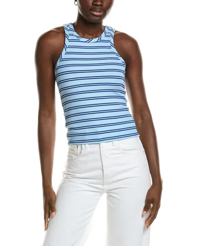 Chaser August Tank In Blue