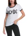 Chaser Band T-shirt In White