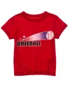 Chaser Baseball Star Classic T-shirt In Red