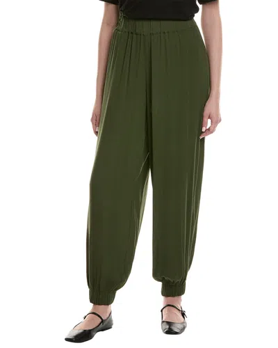 Chaser Beachwood Twila Trouser In Green