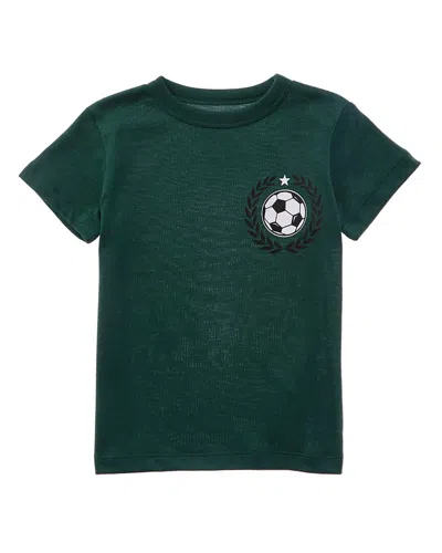 Chaser Kids' Bella Jersey T-shirt In Green