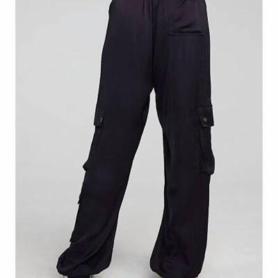 Chaser Billyy Trousers In Black