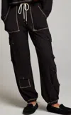 Chaser Bily Jogger In Licorice In Multi