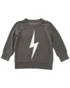 Chaser Bolt Pullover In Green