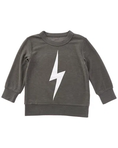 Chaser Kids' Bolt Pullover In Green