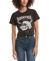 Chaser Born Free Kaya T-shirt In Black