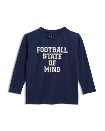 Chaser Boys' Long Sleeved Graphic Tee - Little Kid, Big Kid In Avalon