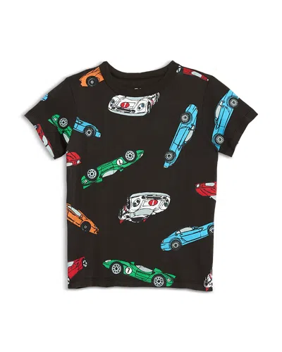 Chaser Boys' Printed Tee - Little Kid, Big Kid In Vintage Black