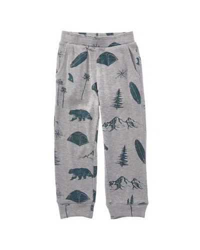 Chaser Kids' Camper Dream Jogger Pant In Gray
