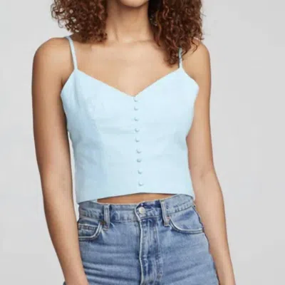 Chaser Cara Top In Blue
