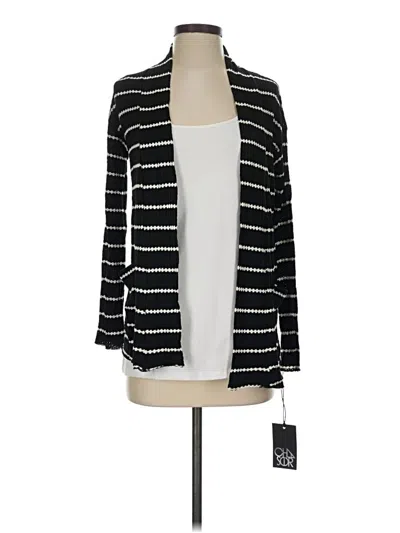 Chaser Cardigan Sweater In Black