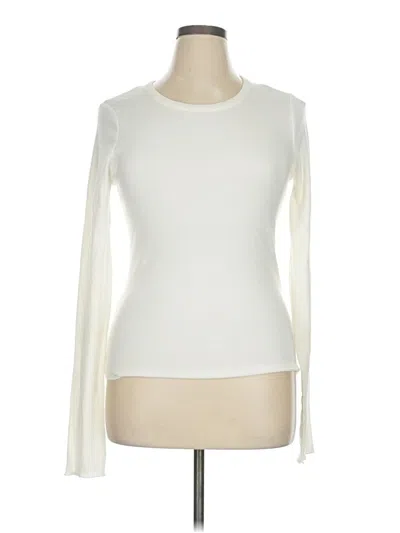 Chaser Cardigan Sweater In White