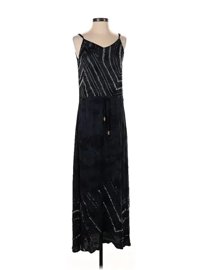 Pre-owned Chaser Casual Dress In Black