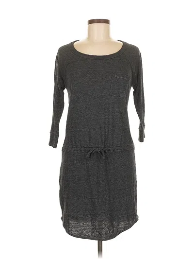 Chaser Casual Dress In Black