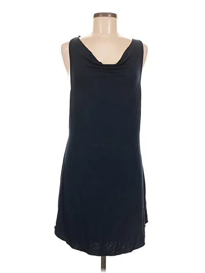 Pre-owned Chaser Casual Dress In Black