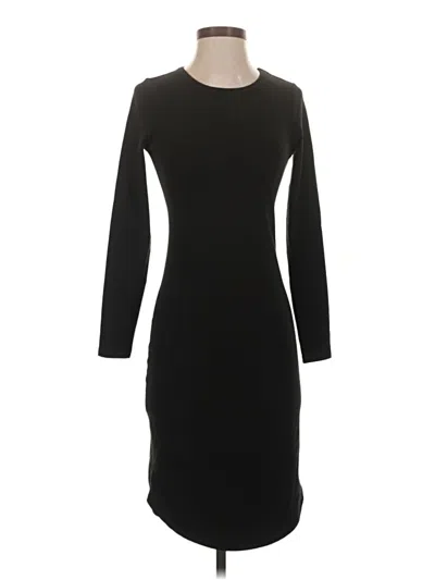 Pre-owned Chaser Casual Dress In Black
